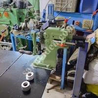 .2 MM MANUEL KORDON / İSTANBUL BAYRAMPAŞA, Kordon Makinesi