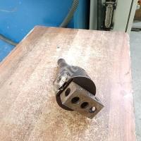 İSO 40 FREZE DELİK BARASI / İSTANBUL BAYRAMPAŞA, Kalıpçı Freze