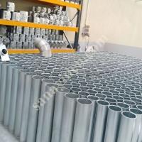 TOZ TOZPLAMA HATLARI - AKIŞ BORUSU - MANDALLI KELEPÇE, Silolar