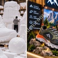 TÜYAP TURİZM VE SEYAHAT FUAR STANDI TASARIMI,