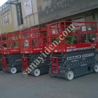 PERSONNEL ELEVATOR MANLIFT FOR RENTAL, Heavy Equipment