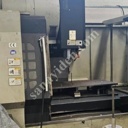 CNC DİK  İŞLEME MERKEZLERİ  ISO 50 ŞANZIMANLI  0536 709 41 57, Makina