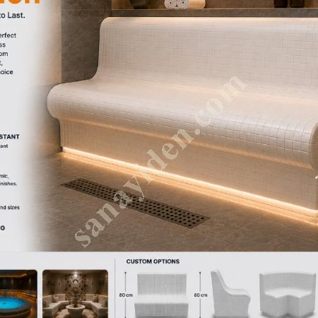HAMMAM SEATİNG MANUFACTURER TURKEY | EPS, Yapı İnşaat