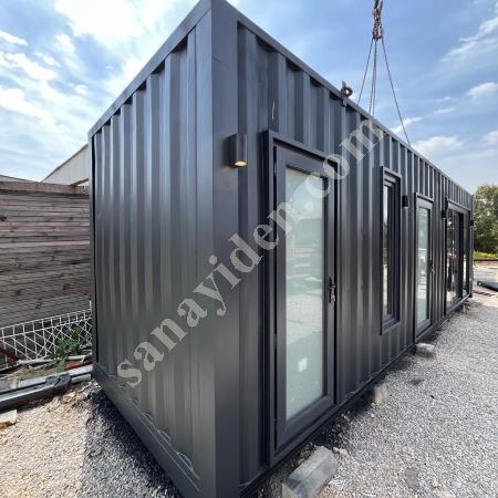 TAŞINABİLİR LİMAN KONTEYNER EV - DEPREME DAYANIKLI EV - ULTRA SAĞLAM PREFABRİK EV, Prefabrik Ev Modelleri, Konteyner Ev Fiyatları