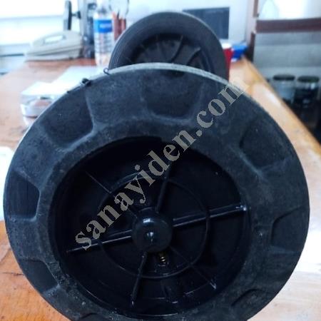 HERSTELLUNG VON KUNSTSTOFFABFALLBEHÄLTERN, MÜLLWAGEN UND RADROHREN., Metal