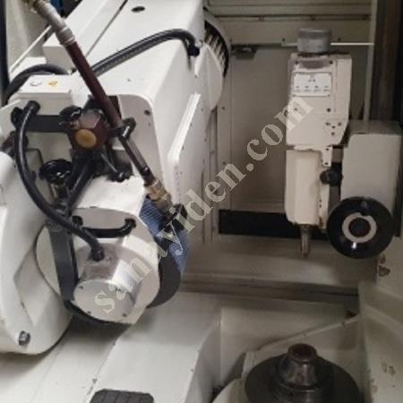 İKİNCİ EL ALMAN CNC DİŞLİ PROFİL TAŞLAMA TEZGAHI, Bıçak Bileme-Taşlama