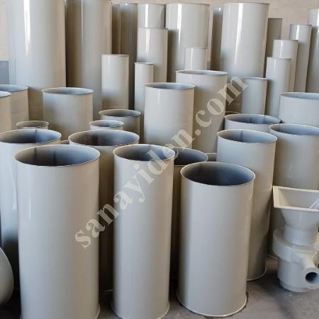 MANDALLI CONTALI KELEPÇE | SIZDIRMAZ MODÜLER BORU KELEPÇESİ – AKTAŞ, Diğer