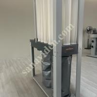 HMZ BILSUN 4000M3 AÇIK KASA DIK TOZ EMME MAKINASI,