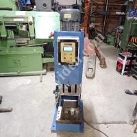 EPS6300 PRESMAK ELEKTİRİKLİ PERÇİN SIVAMA PRESİ, Kıvırma-Bombe Sıvama Makinesi