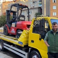 KEMERBURGAZ FORKLİFT KİRALAMA 0541-945-32-25, Makina