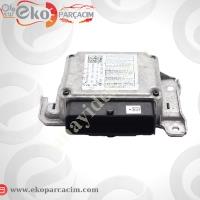 ORİJİNAL SKODA OCTAVİA AİRBAG BEYNİ 1EA959655T, Oto & Y. Parça