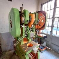 50 TON ANGALAJLI EKSANTRİK PRES  / İSTANBUL BAYRAMPAŞA, Eksantrik Pres