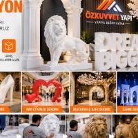 STRAFOR DEKORASYON VE 3D EPS ÖZEL TASARIMLAR,