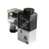 ELECTRICAL CONTROLLED VALVES 1/8 '' 32 ELECTROPILOT VALVE SINGLE, Pneumatic Valves