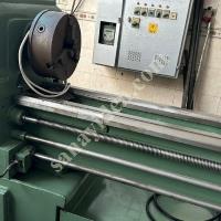 260.000₺ ÇAP 500 BOY  2600 FENER MİLİ 55 MAKİNA KİMYA TORNA TEZGAHI 0536 709 41 57, Makina