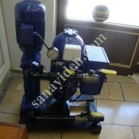 HİDROFOR  SU POMPASI DEMİRDÖKÜM MARKASI  6KADEMELI OTOMATIK YENİ SIFIR, Yapı İnşaat