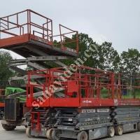 PERSONNEL ELEVATOR MANLIFT FOR RENTAL, Heavy Equipment