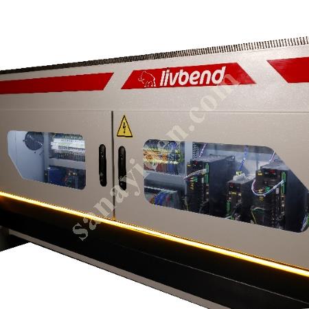 5 EKSEN 38 CNC MALAFALI BORU BÜKME MAKİNASI PUMA, Makina