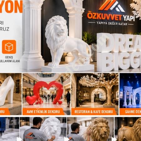 STRAFOR DEKORASYON VE 3D EPS ÖZEL TASARIMLAR, Yapı İnşaat