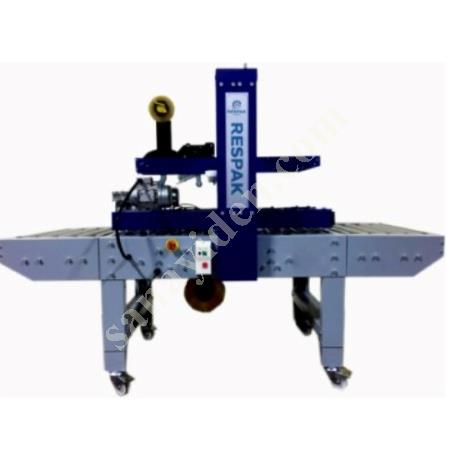 RESPAK MAKINE SEMI AUTOMATIC CASE SEALER, Machine