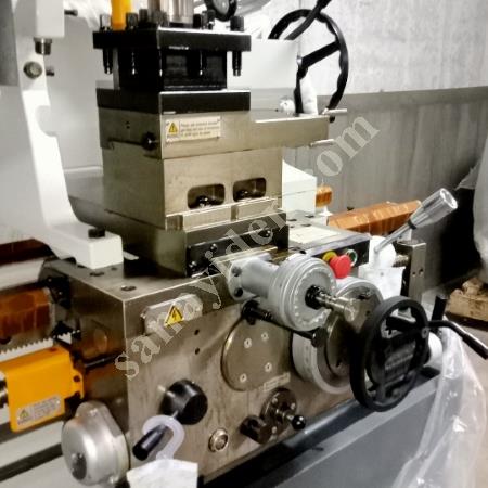 ORJİNAL BAOJİ TORNA  İSTENİLEN ÇAP VE ÖLÇÜDE STOKTAN HEMEN TESLİMDİR  0536 709 41 57, Makina