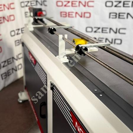 NC 51 YARI OTOMATİK  FULL HİDROLİK BORU BÜKME MAKİNESİ, Boru - Profil Bükme Makineleri