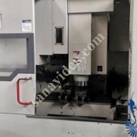 CNC DİK İŞLEME MERKEZİ, Dik İşleme Merkezi