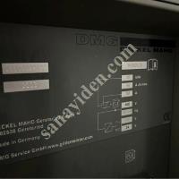 DECKEL MAHO DMC 63V – CNC İŞLEME MERKEZİ, Cnc Makinaları Ve Cnc İlanları