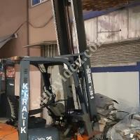 ETİLER KİRALIK FORKLİFT KİRALAMA 0542 777 86 96, Makina