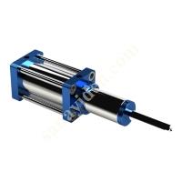 TELESCOPIC CYLINDERS KINETIC HYDRAULIC PNEUMATIC, Hydraulic - Pneumatic Cylinder