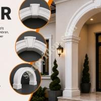 STRAFOR PENCERE SÖVESİ VE EPS CEPHE DEKORASYONU, Yapı İnşaat