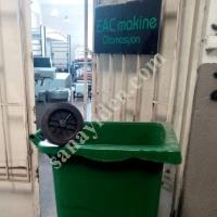 للبيع: حاوية قمامة بلاستيكية، عربة قمامة، أنبوب ذو عجلات., Hortum & Boru