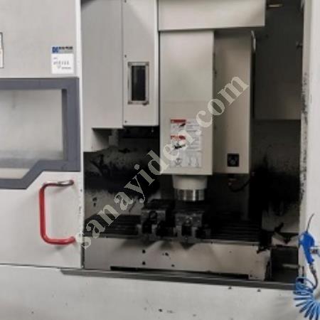 CNC DİK İŞLEME MERKEZİ, Dik İşleme Merkezi