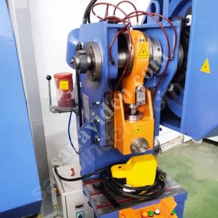 AIR CLUTCH ECCENTRIC PRESS 5 -10 AND 20 TON, Eccentric Press