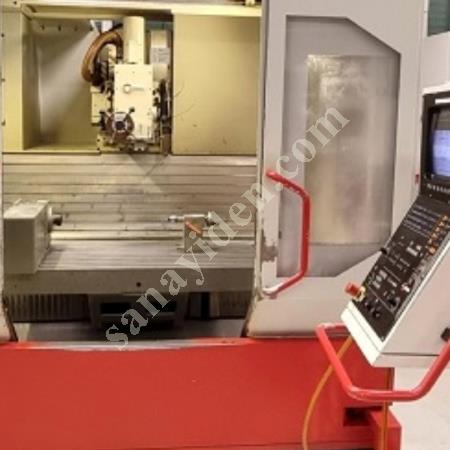 CNC UNİVERSAL TAKIM FREZE TEZGAHI, Üniversal Freze