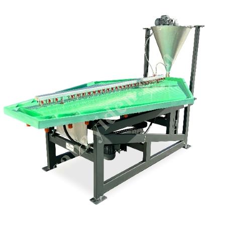 ALTIN AYRIŞTIRMA MASASI (FİBERGLAS AYRIŞTIRMA YÜZEYİ), Maden Makinaları