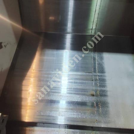 2012 MODEL DOOSAN PUMA 280 10 İNCH  MAKSİMUM İŞLEME ÇAPI: 420MM  MAKSİMUM İŞLEME BOYU: 650 MM, Makina