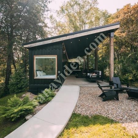 MODIFIYE YÜK KONTEYNER - XL KONTEYNER EV , Container House Prices With Roof - Prefabricated Buildings - Container