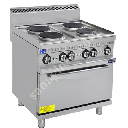 ELECTRIC OVEN OVEN 700 SERIES MAYAPAZ, Industrial Kitchen