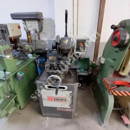 DİSPA 275 LİK PROFİL BORU KESME  İSTANBUL / BAYRAMPAŞA, Kesim Makineleri