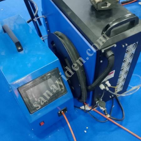 LAZER KAYNAK DENNURMAK  GÜVENCESİ İLE  SATIŞTA  0536 709 41 57, Makina