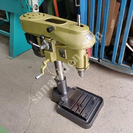 ŞENEL KILAVUZ ÇEKME MATKABI M16-K2 2 DEVİR, Matkap