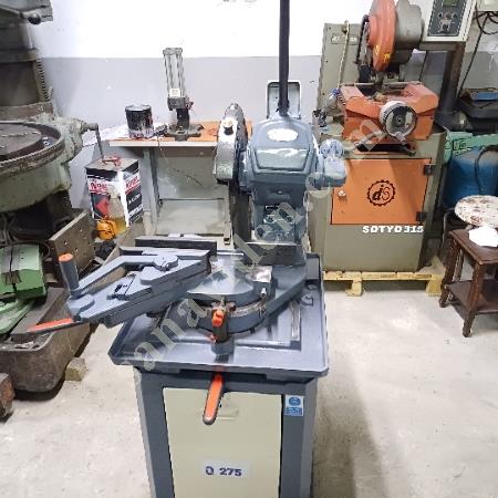 BULUŞ MARKA 275'LİK ÇAPAKSIZ SULU KESİM / İSTANBUL BAYRAMPAŞA, Kesim Makineleri