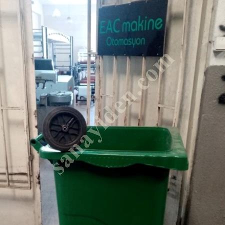 للبيع: حاوية قمامة بلاستيكية، عربة قمامة، أنبوب ذو عجلات., Hortum & Boru