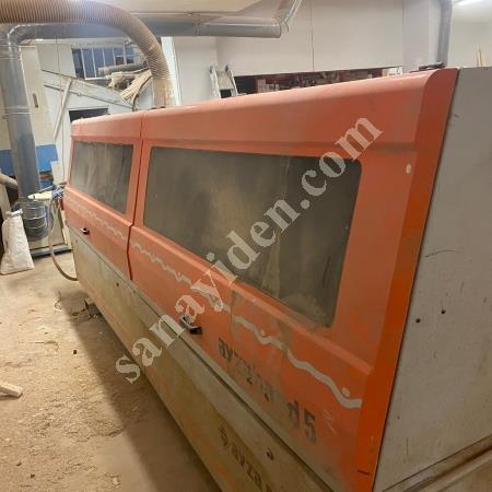 AYZABAND 5 PVC KENAR YAPIŞTIRMA MAKINESI, Other Machine Ads