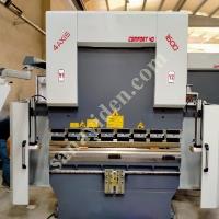 CONFORT 1600MM 40 TON 4 EKSEN LİNDA MACHİNE ABKANT PRES, Abkant Pres