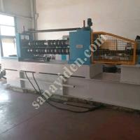 SAC DİLME MAKİNESİ VE RULO AÇICI BU EBAT DA YOK, Metal