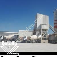 FIXED CONCRETE PLANT,