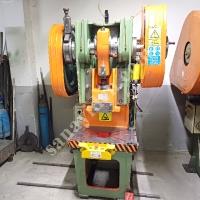 60 TON ŞAHİN MARKA ANGARAJLI EKSANTRİK PRES, Eksantrik Pres