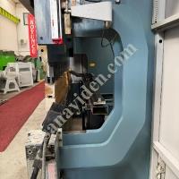 DURMAZLAR MARKA 3 METRE 100 TON 4 EKSEN CNC HİDROLİK ABKANT PRES, Makina